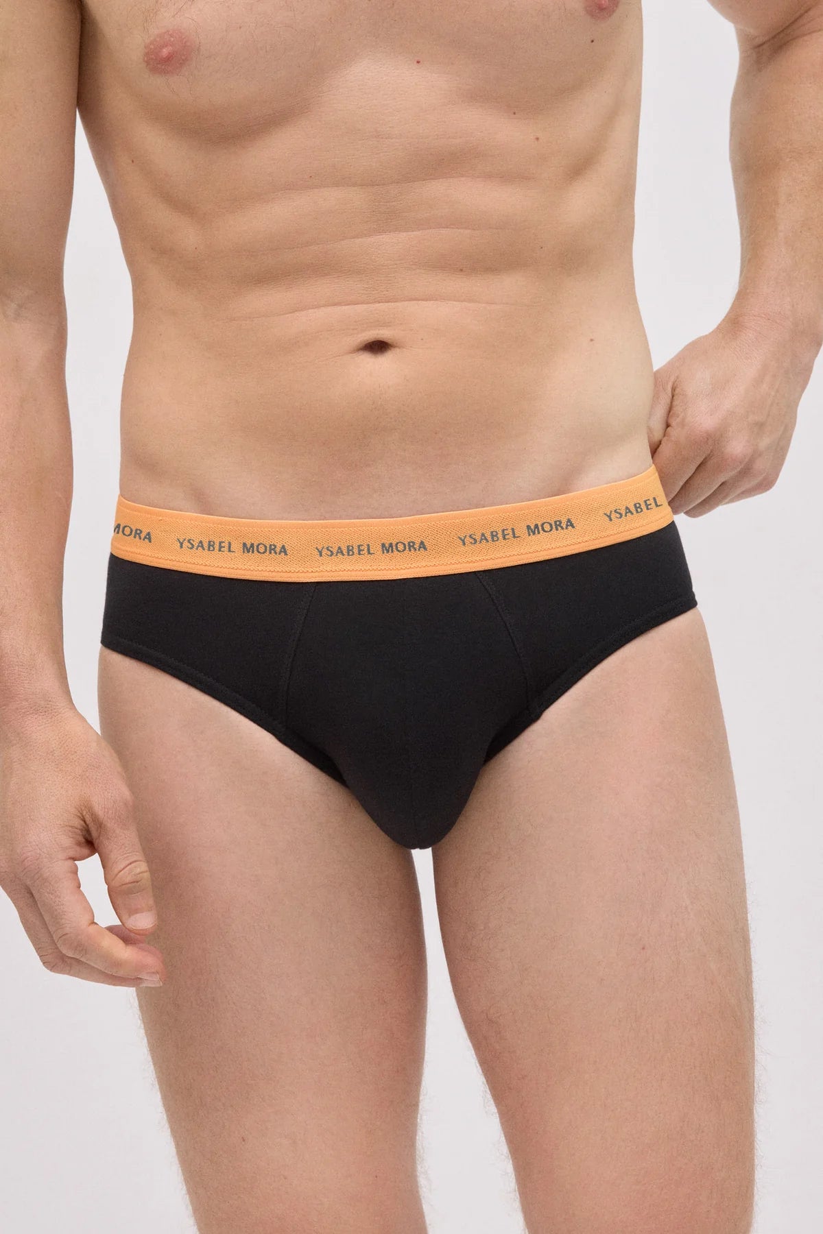 Slip Uomo Ysabel Mora bipack fantasia 20413