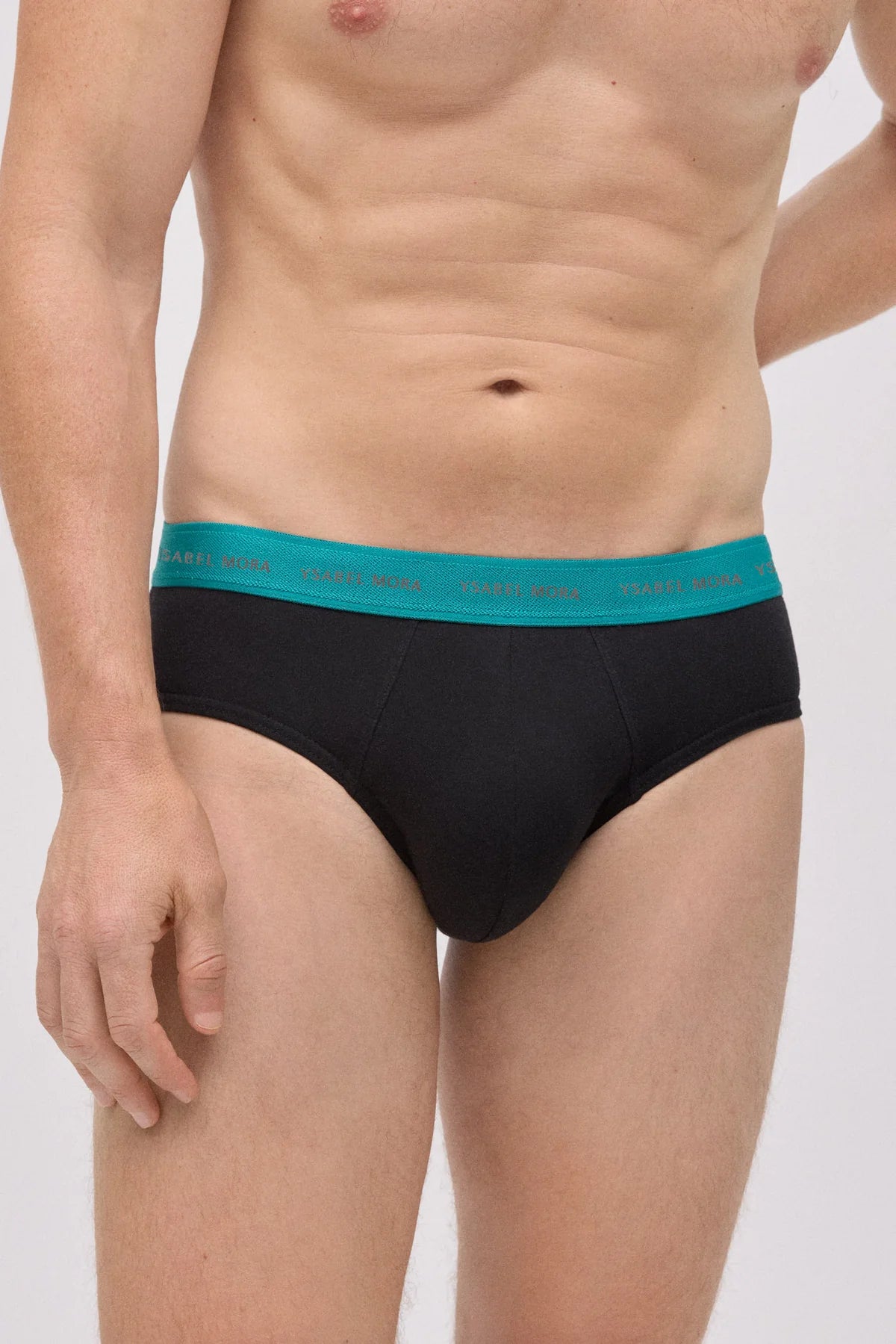 Slip Uomo Ysabel Mora bipack fantasia 20413