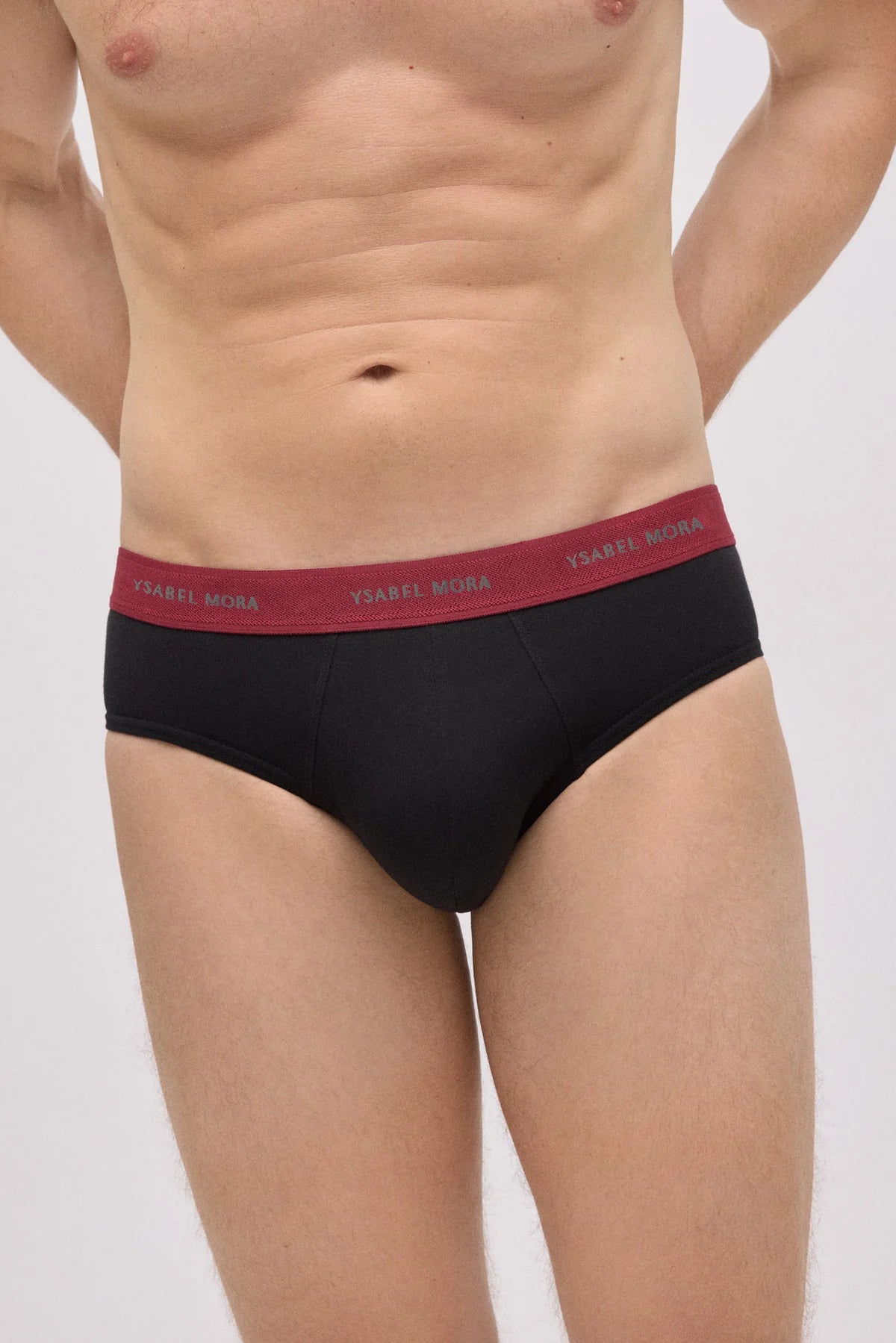 Slip Uomo Ysabel Mora bipack fantasia 20413