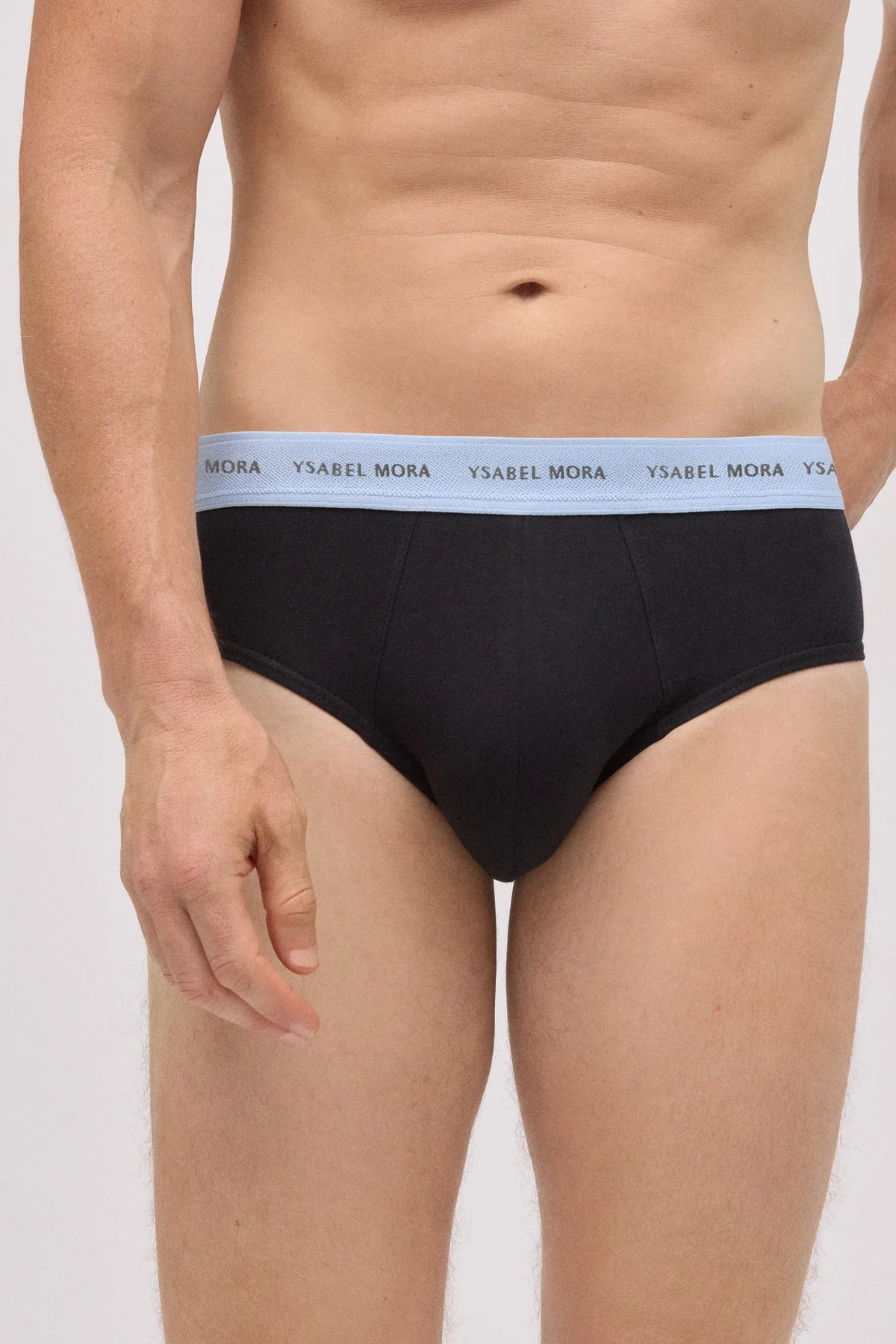 Slip Uomo Ysabel Mora bipack fantasia 20413