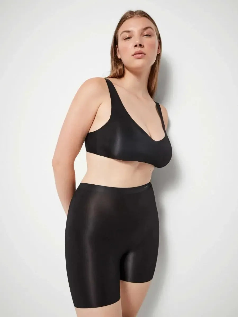 Slip a gamba Gisela seamless seconda pelle 10028