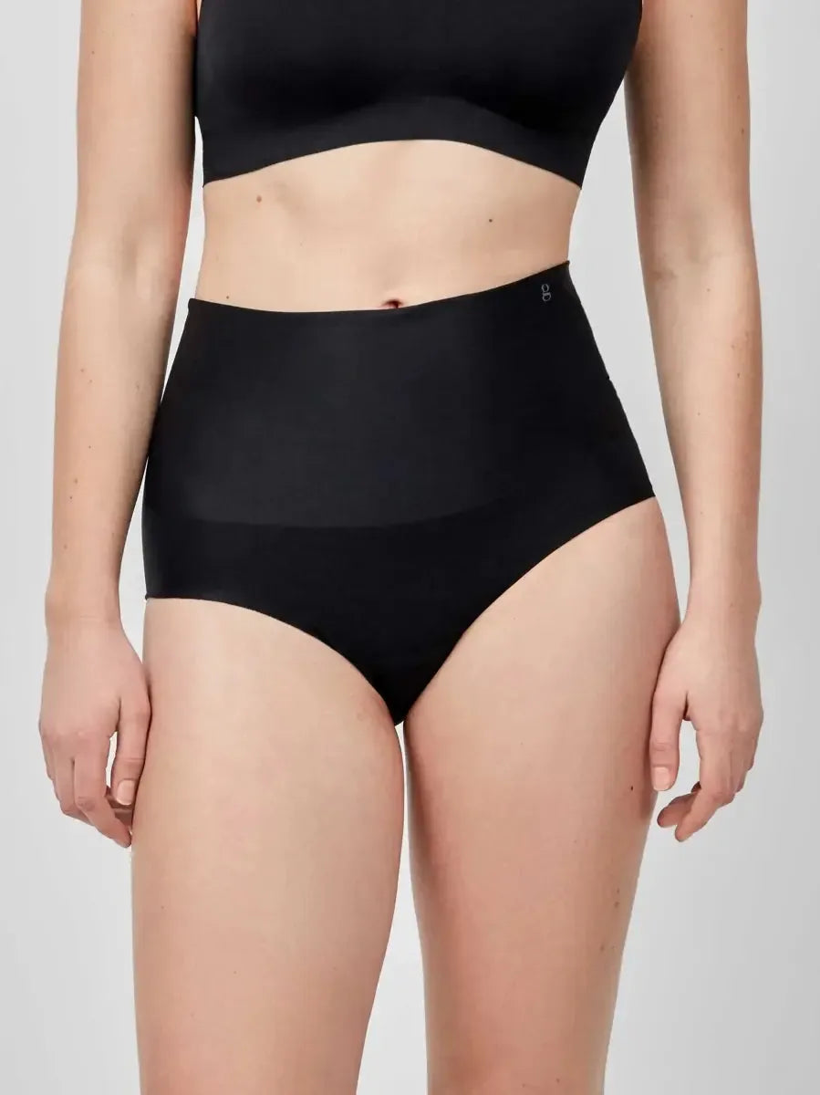 Slip alto modellante donna senza cuciture Gisela 10053