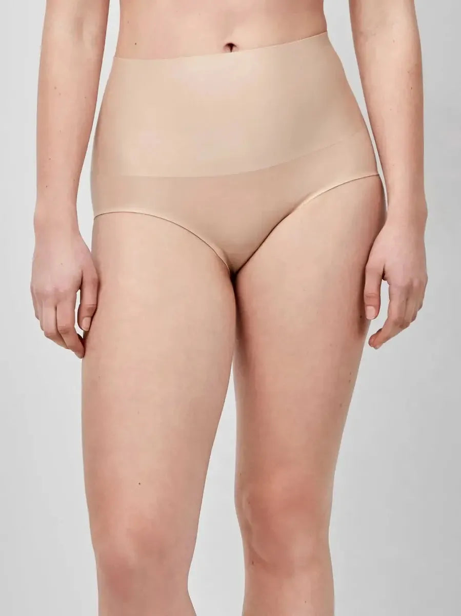 Slip alto modellante donna senza cuciture Gisela 10053