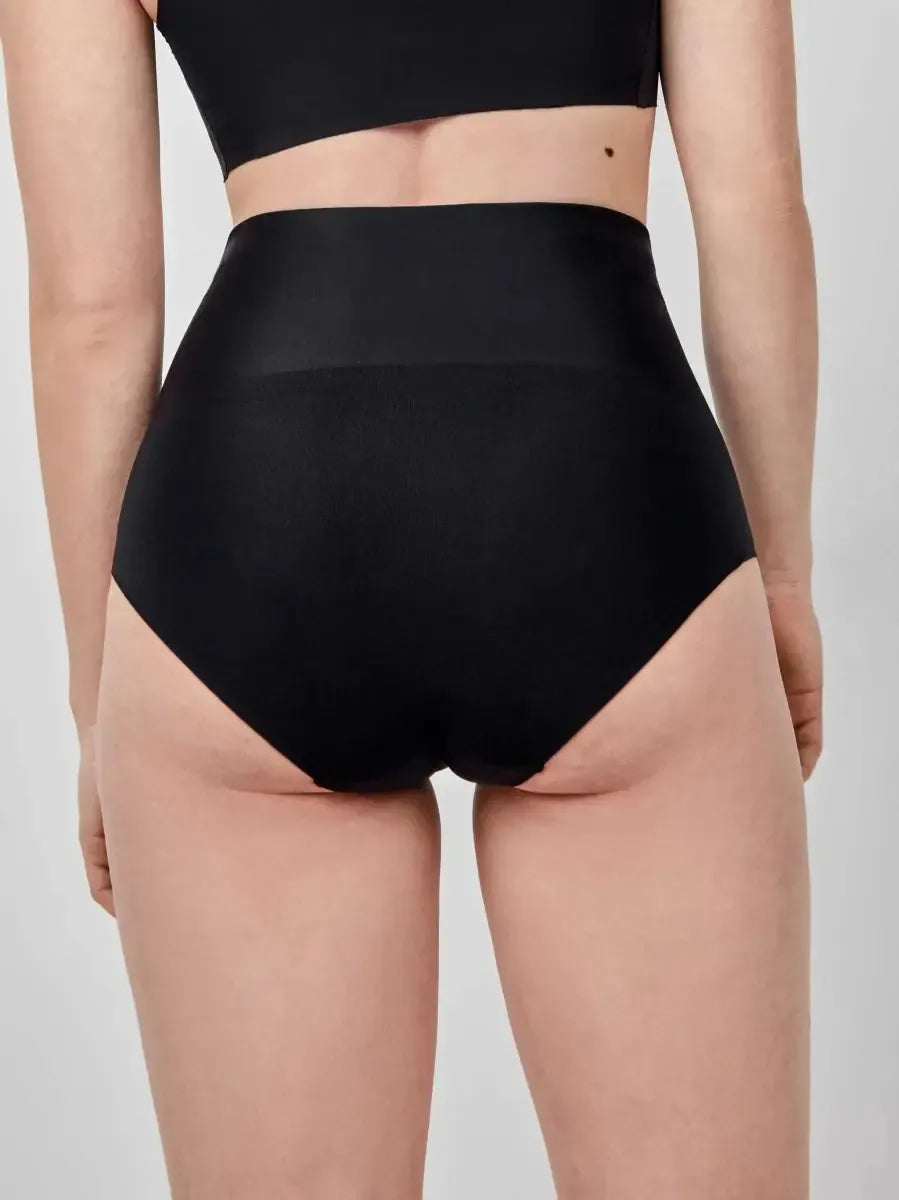 Slip alto modellante donna senza cuciture Gisela 10053