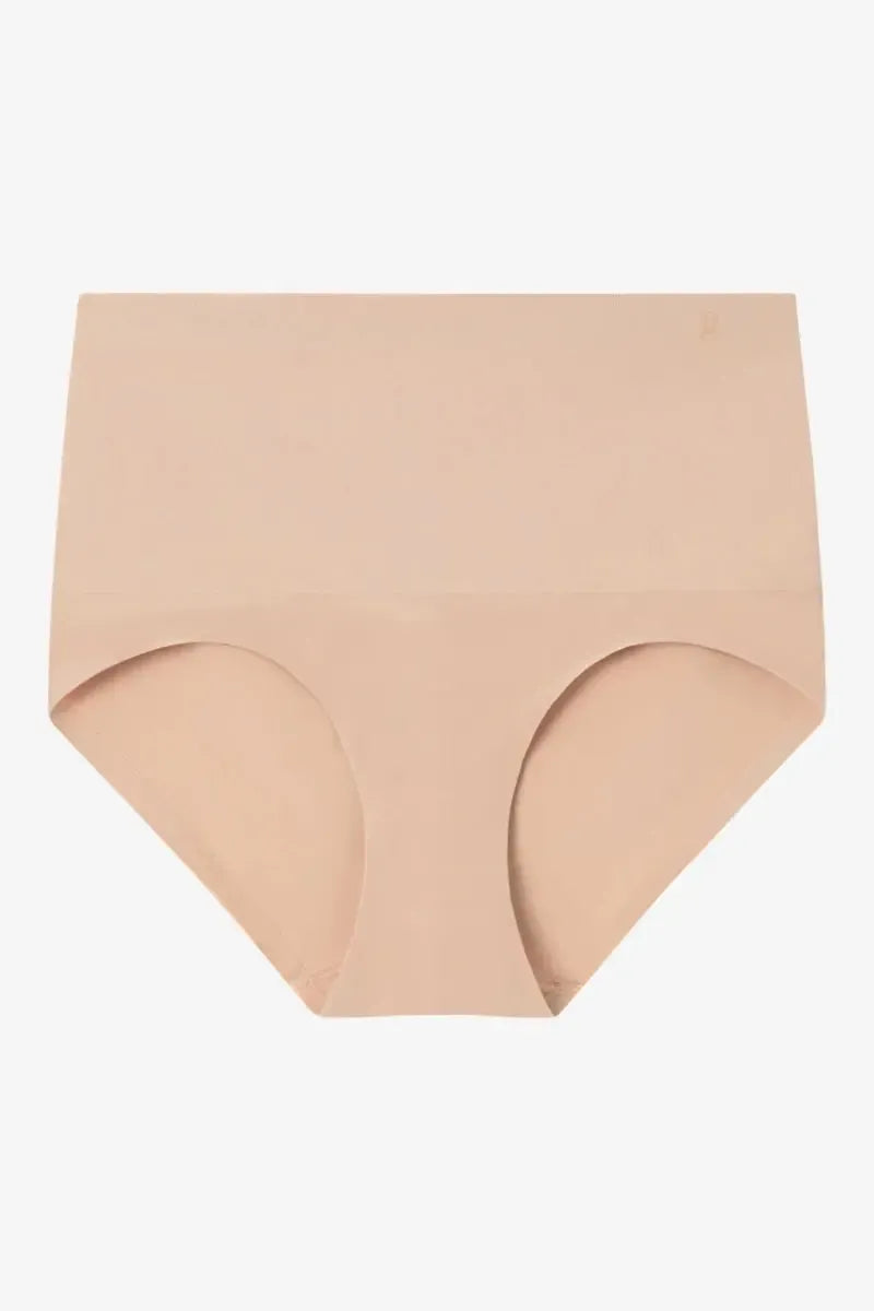 Slip alto modellante donna senza cuciture Gisela 10053