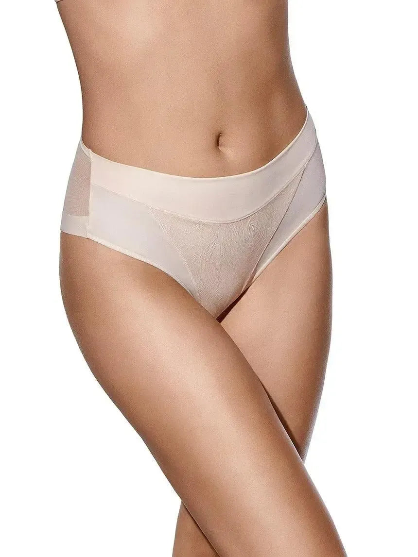 Slip braga contenitivo donna Selene BG Violeta