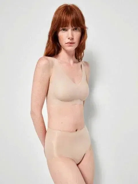 Slip braguita midi Gisela seamless seconda pelle 10027