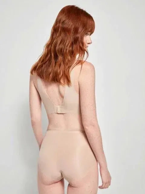 Slip braguita midi Gisela seamless seconda pelle 10027