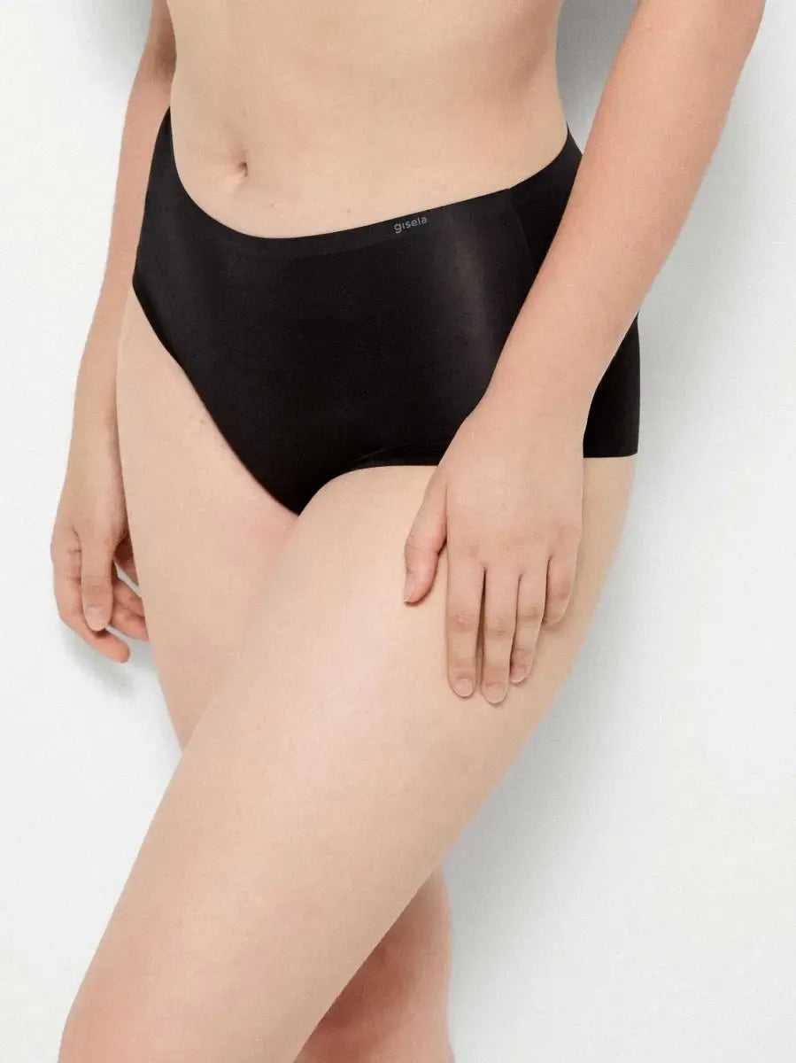 Slip braguita midi Gisela seamless seconda pelle 10027