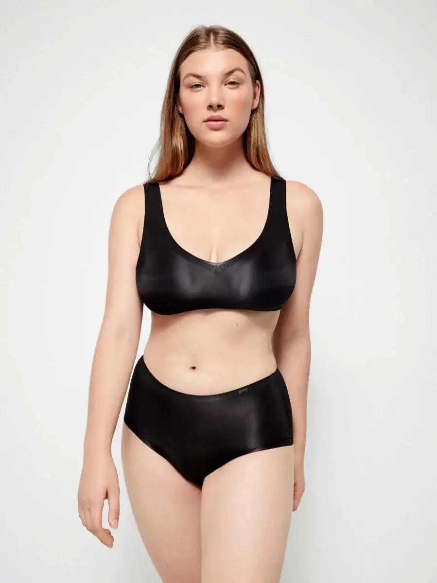 Slip braguita midi Gisela seamless seconda pelle 10027