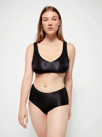 Slip braguita midi Gisela seamless seconda pelle 10027