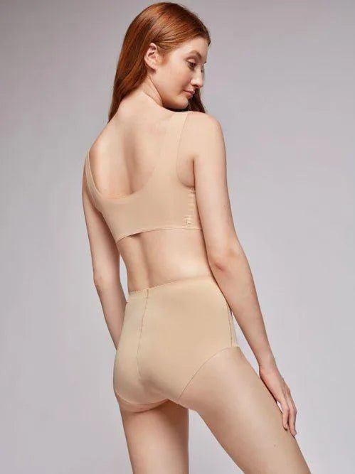 Slip braguita midi Gisela taglio laser 0212