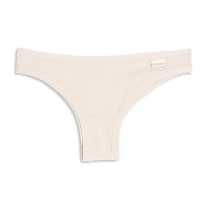 Slip brasiliana donna in cotone modal super soft Cotonella ADD05