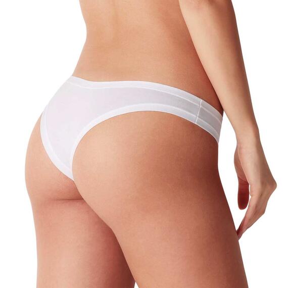 Slip brasiliana donna in cotone modal super soft Cotonella ADD05