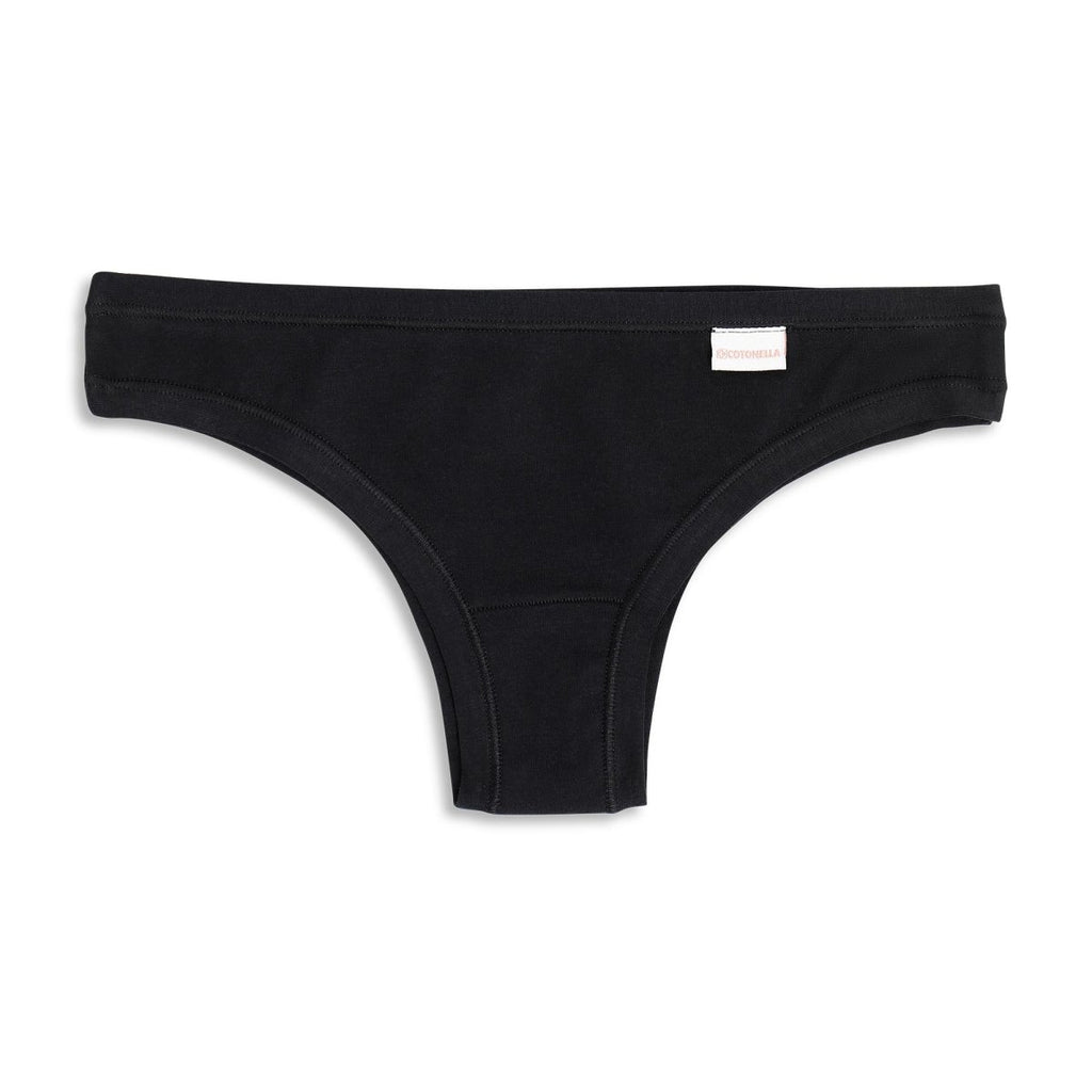 Slip brasiliana donna in cotone modal super soft Cotonella ADD05