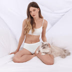 Slip donna Midi in cotone modal super soft Cotonella ADD07