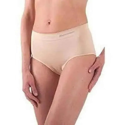 Slip donna coulotte Bellissima in microfibra senza cuciture 017