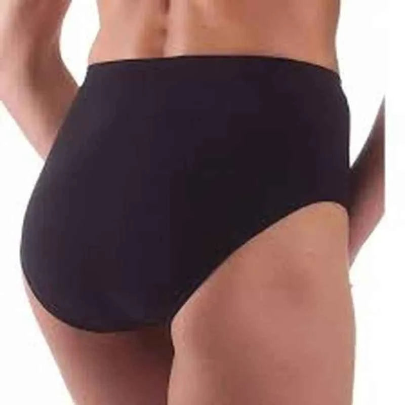 Slip donna coulotte Bellissima in microfibra senza cuciture 017