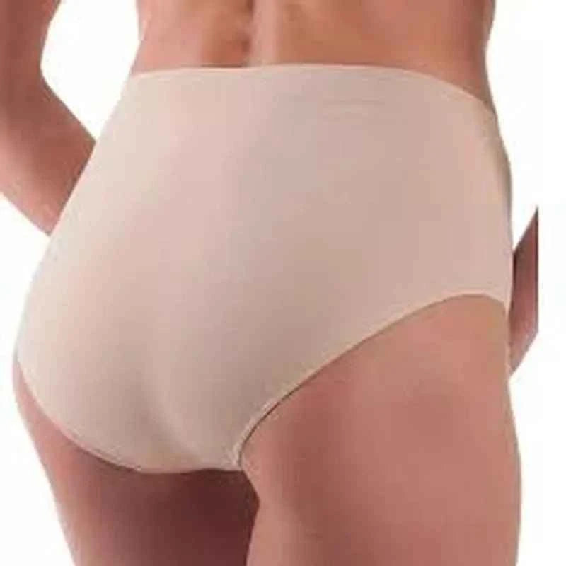 Slip donna coulotte Bellissima in microfibra senza cuciture 017