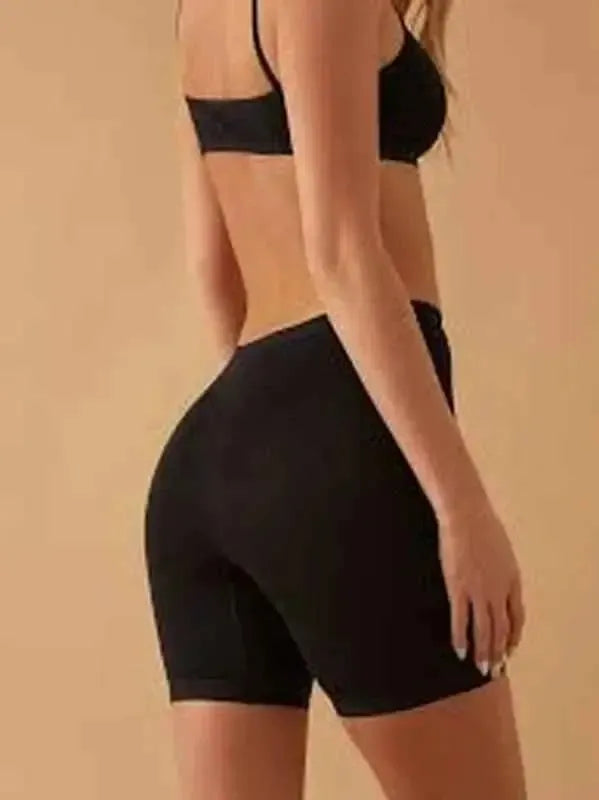 Slip donna long pantaloncino Jadea 536