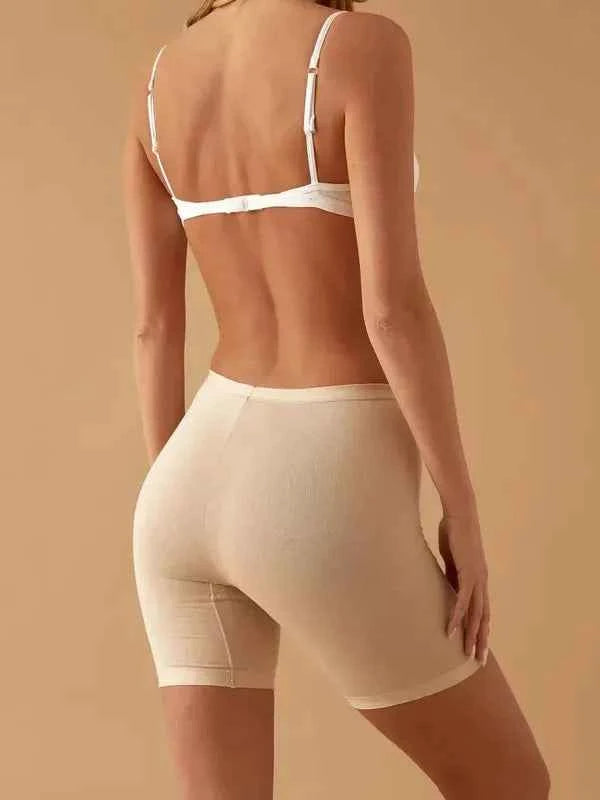 Slip donna long pantaloncino Jadea 536