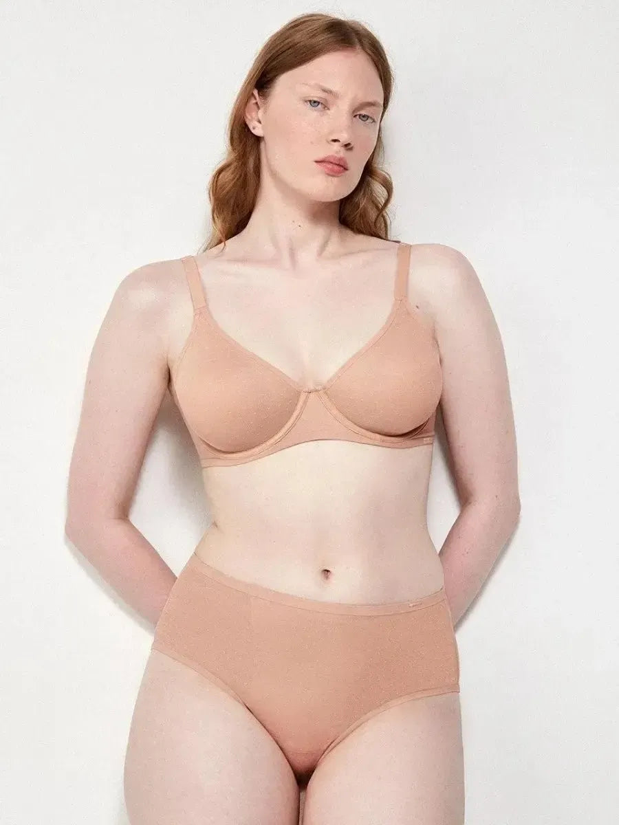 Slip donna modello Braguita vita alta Gisela 10046