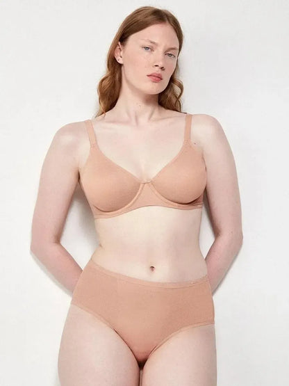 Slip donna modello Braguita vita alta Gisela 10046