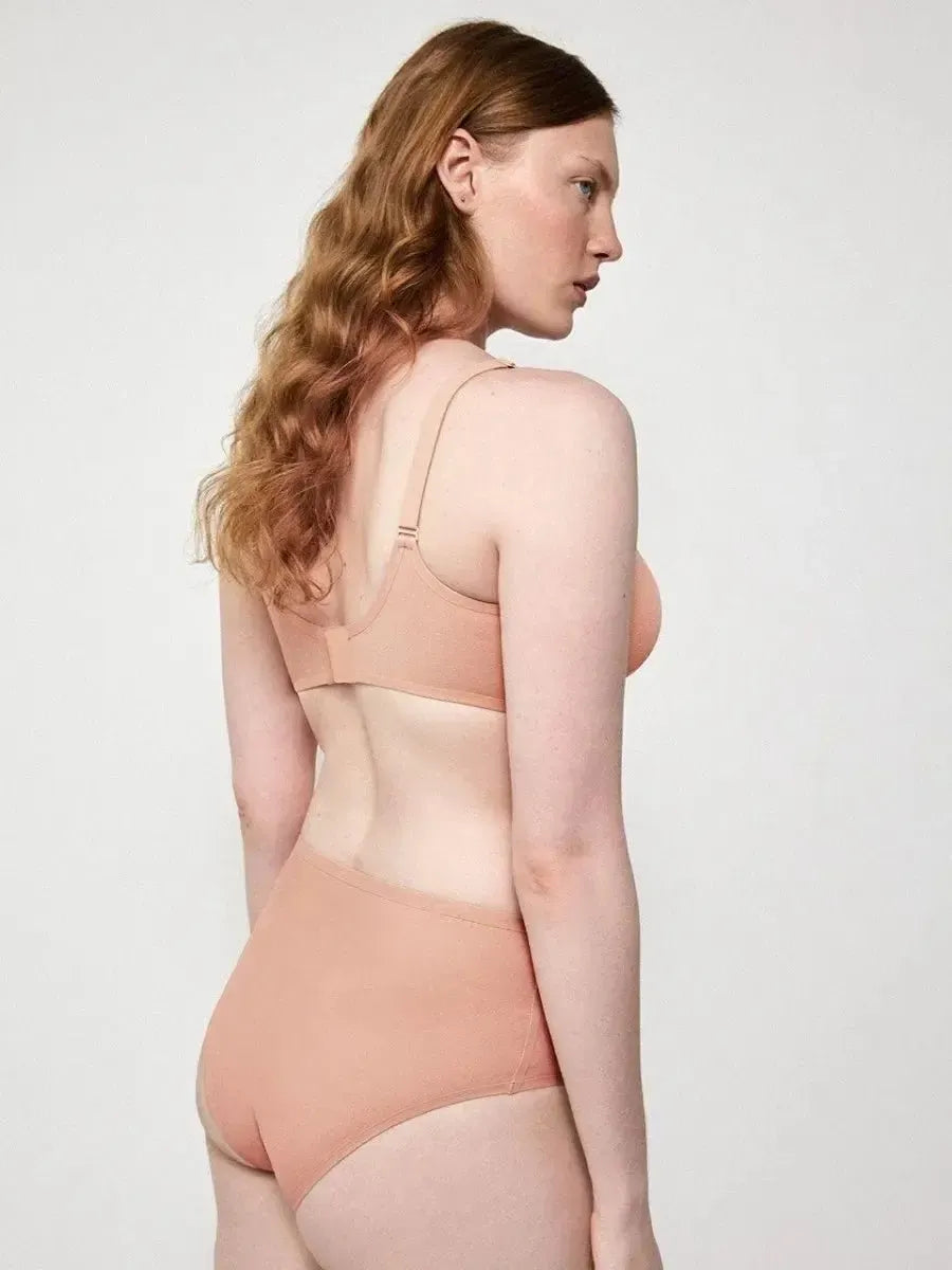 Slip donna modello Braguita vita alta Gisela 10046