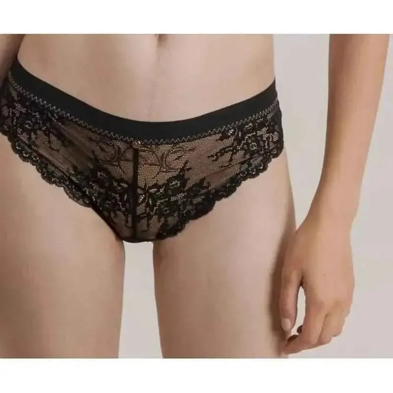 Slip donna modello brasiliana Gisela in pizzo 0437