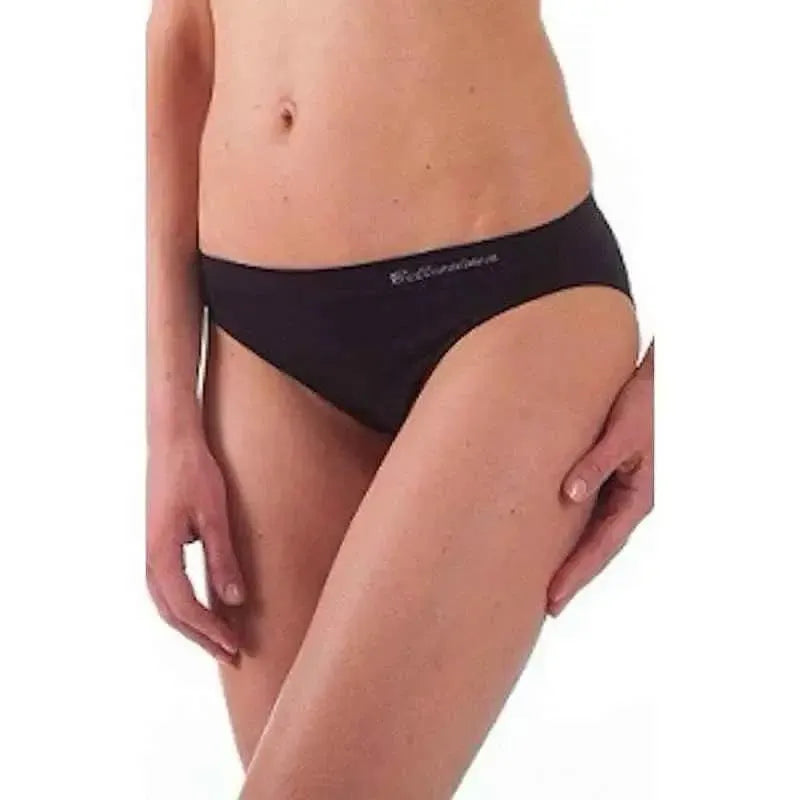 Slip donna vita bassa Bellissima in microfibra 015