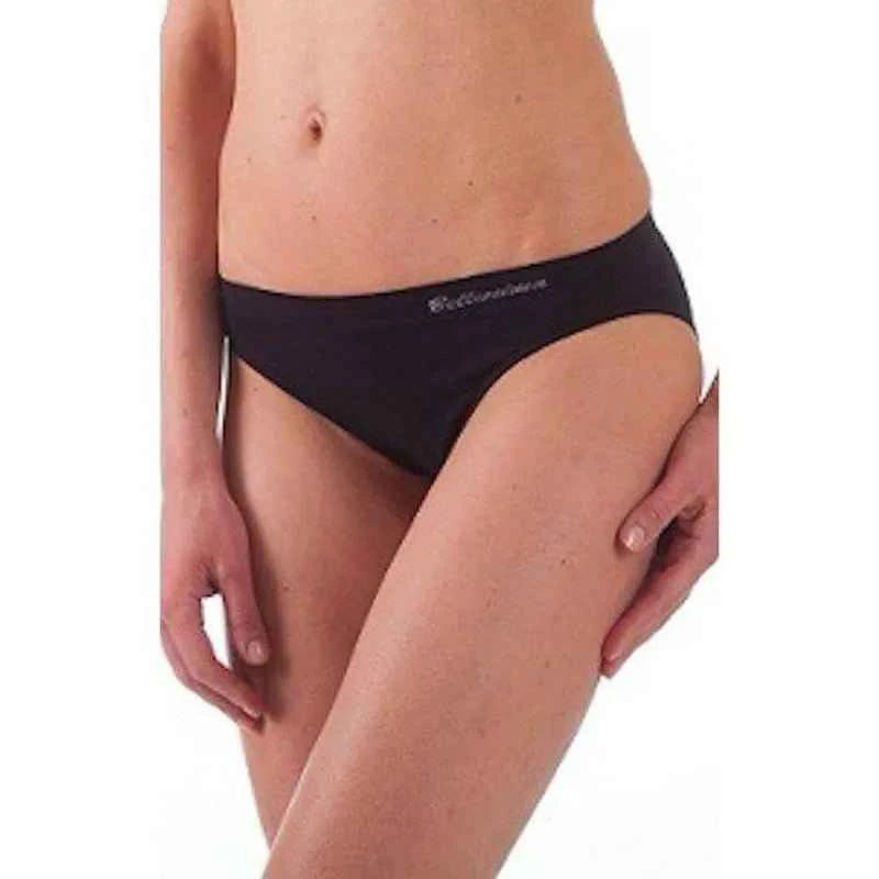 Slip donna vita bassa Bellissima in microfibra 015