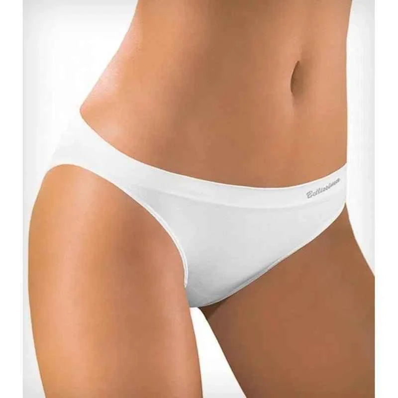 Slip donna vita bassa Bellissima in microfibra 015