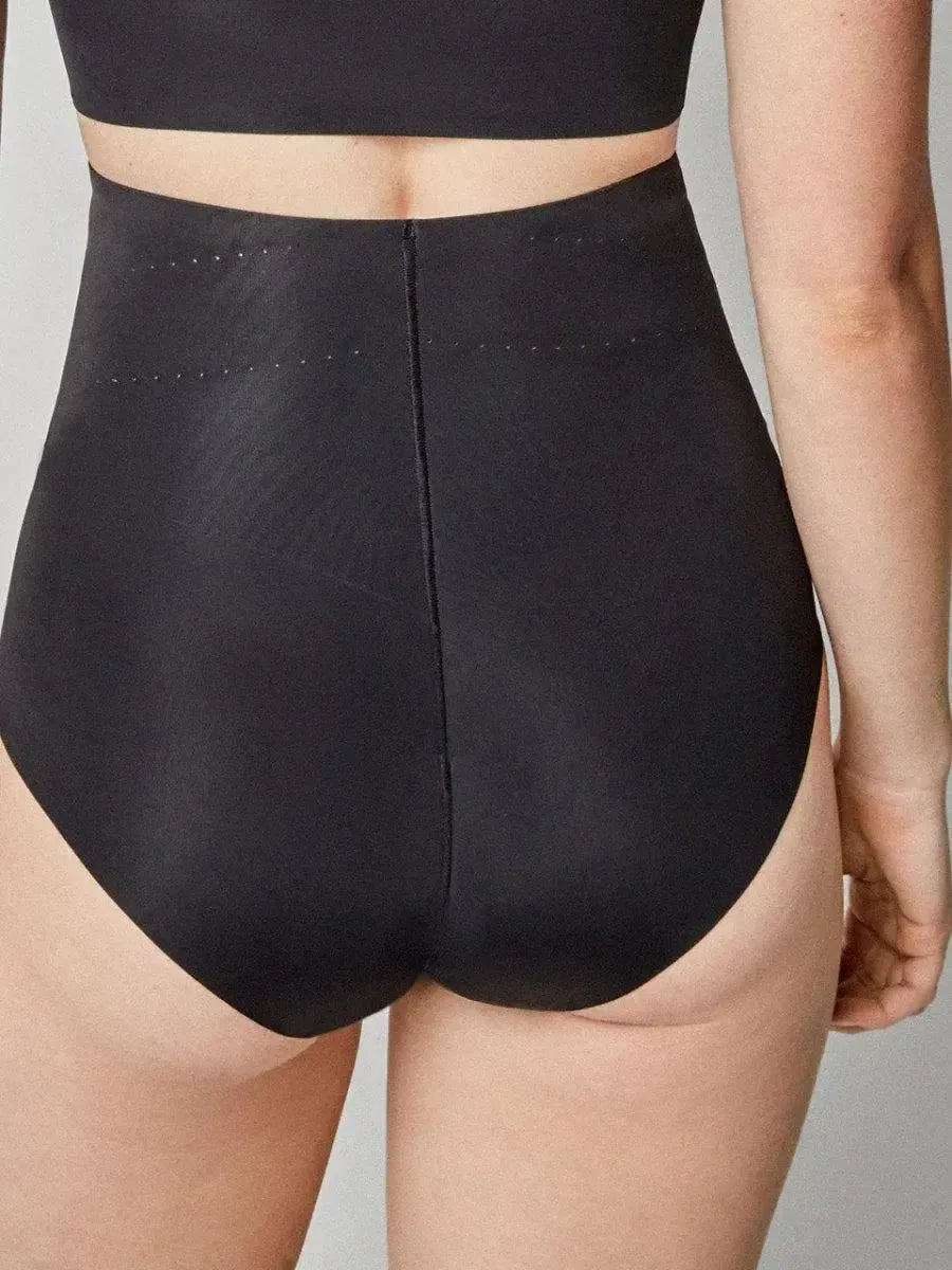 Slip fascia alta Gisela taglio laser contenitiva 10049