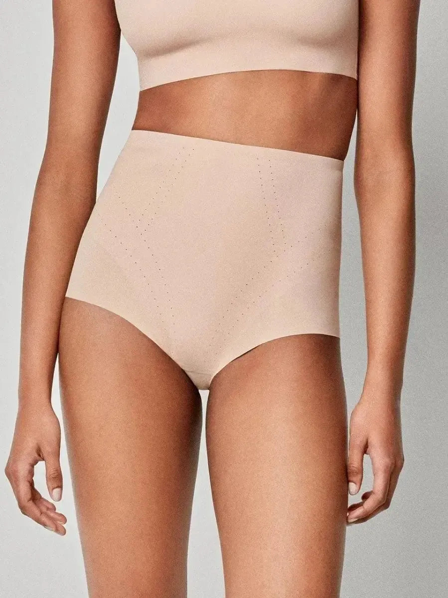 Slip fascia alta Gisela taglio laser contenitiva 10049