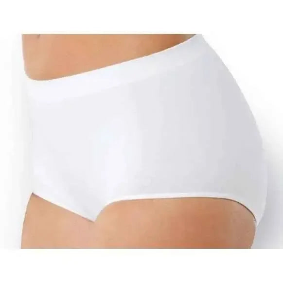 Slip maxi donna modello braguita alta Gisela modal 0209