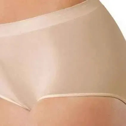 Slip maxi donna modello braguita alta Gisela modal 0209