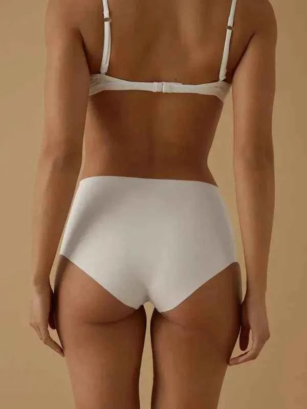 Slip midi invisibile donna Jadea taglio laser 8011