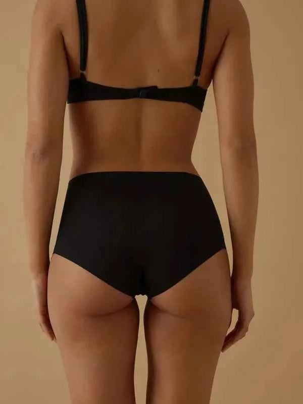 Slip midi invisibile donna Jadea taglio laser 8011