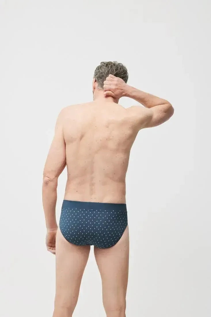 Slip uomo bipack fantasia Ysabel Mora 20291