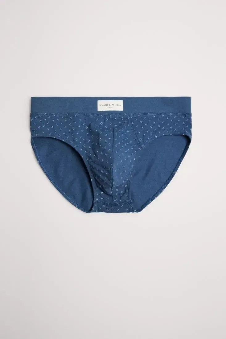 Slip uomo bipack fantasia Ysabel Mora 20291
