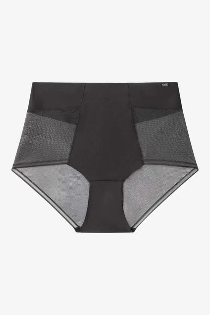 Slip vita alta donna senza cuciture Gisela 10074