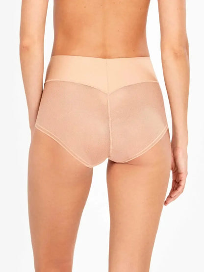 Slip vita alta donna senza cuciture Gisela 10074
