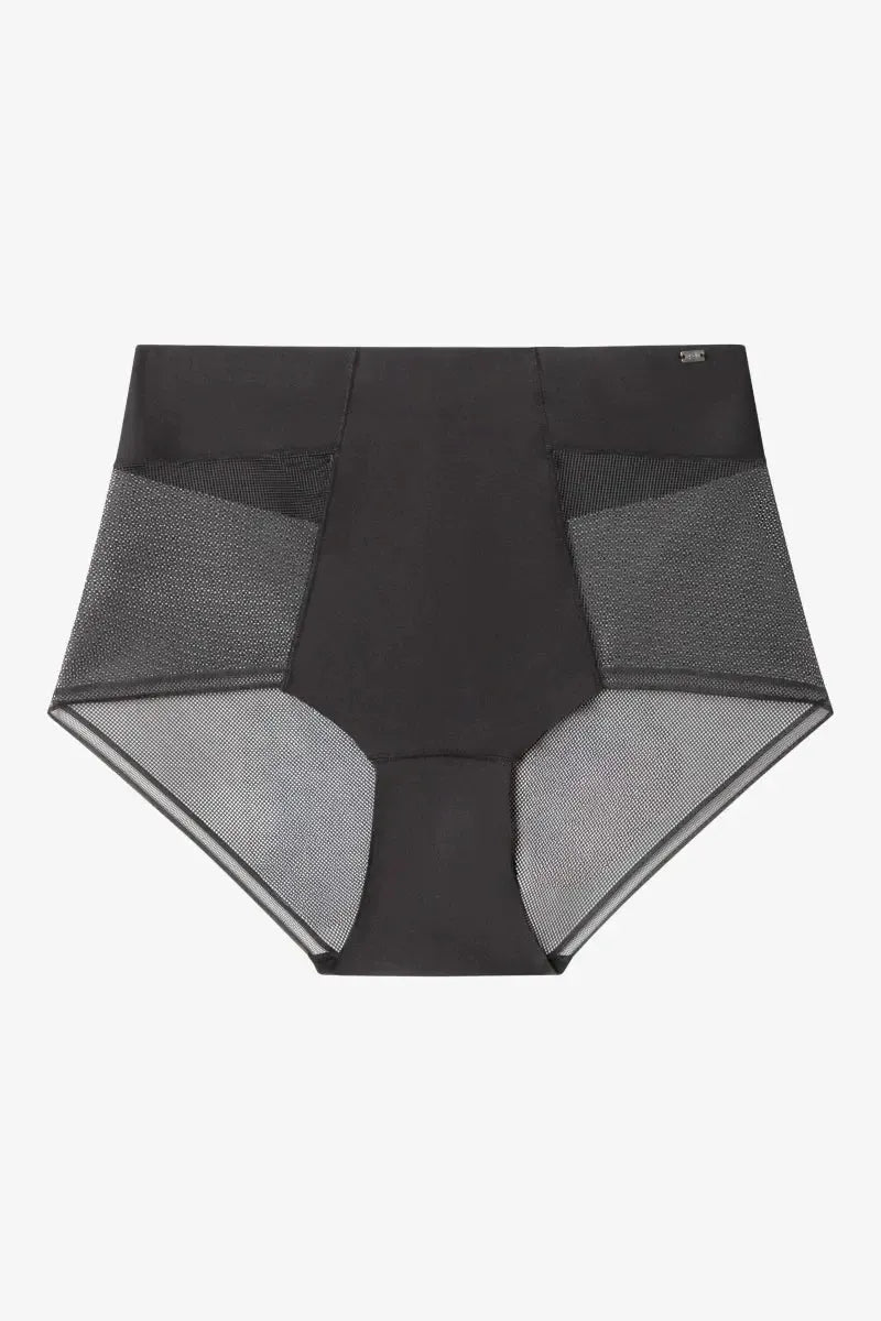 Slip vita alta donna senza cuciture Gisela 10074