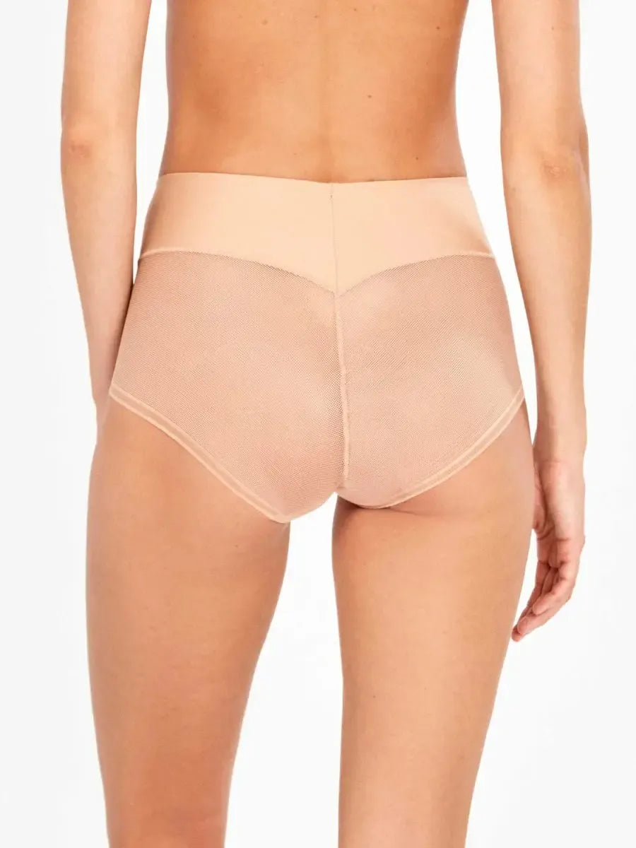 Slip vita alta donna senza cuciture Gisela 10074