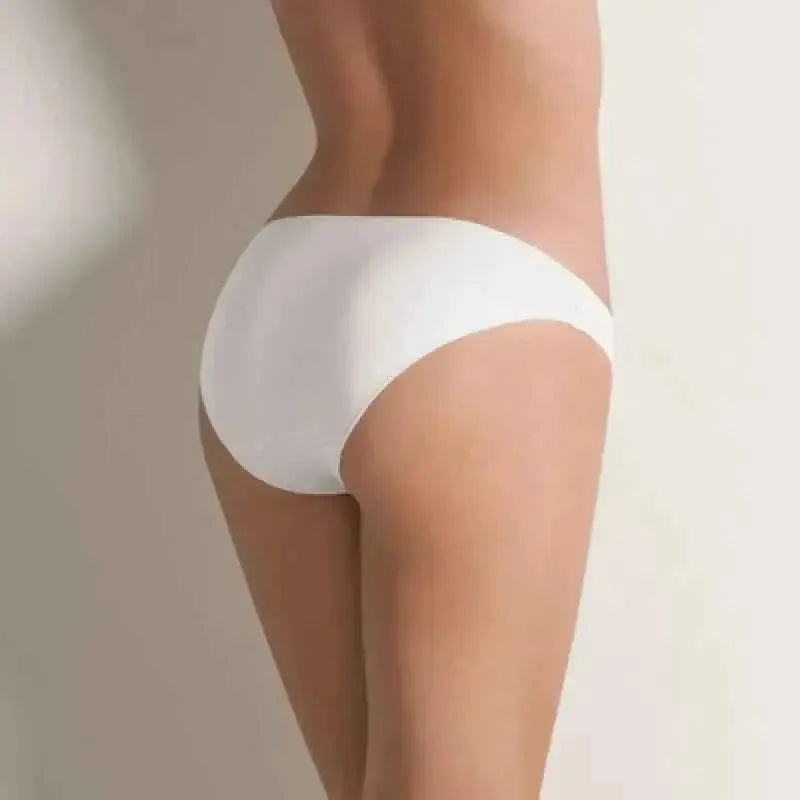 Slip vita bassa donna Cotonella in microfibra indemagliabile 8158