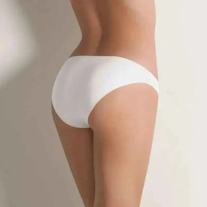 Slip vita bassa donna Cotonella in microfibra indemagliabile 8158