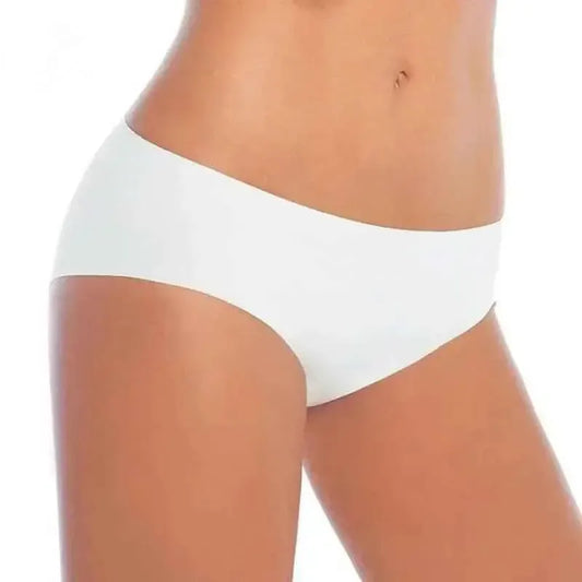 Slip vita bassa donna Cotonella in microfibra indemagliabile 8158