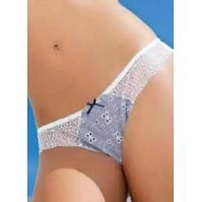 Slip vita bassa donna Jadea cotone 6948