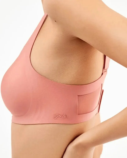 Top sportivo Gisela seamless 60001