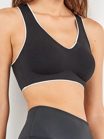 Top sportivo Gisela seamless 60002
